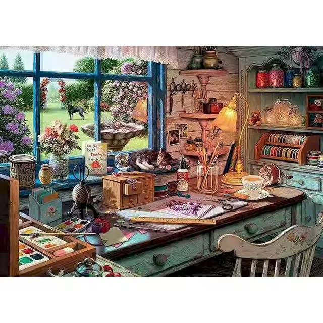Set de pictură