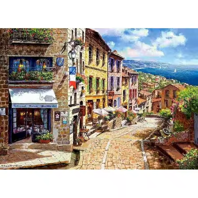Set de pictură